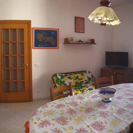 Apartament Il Rifugio Del Viandante Favignana Zewnętrze zdjęcie