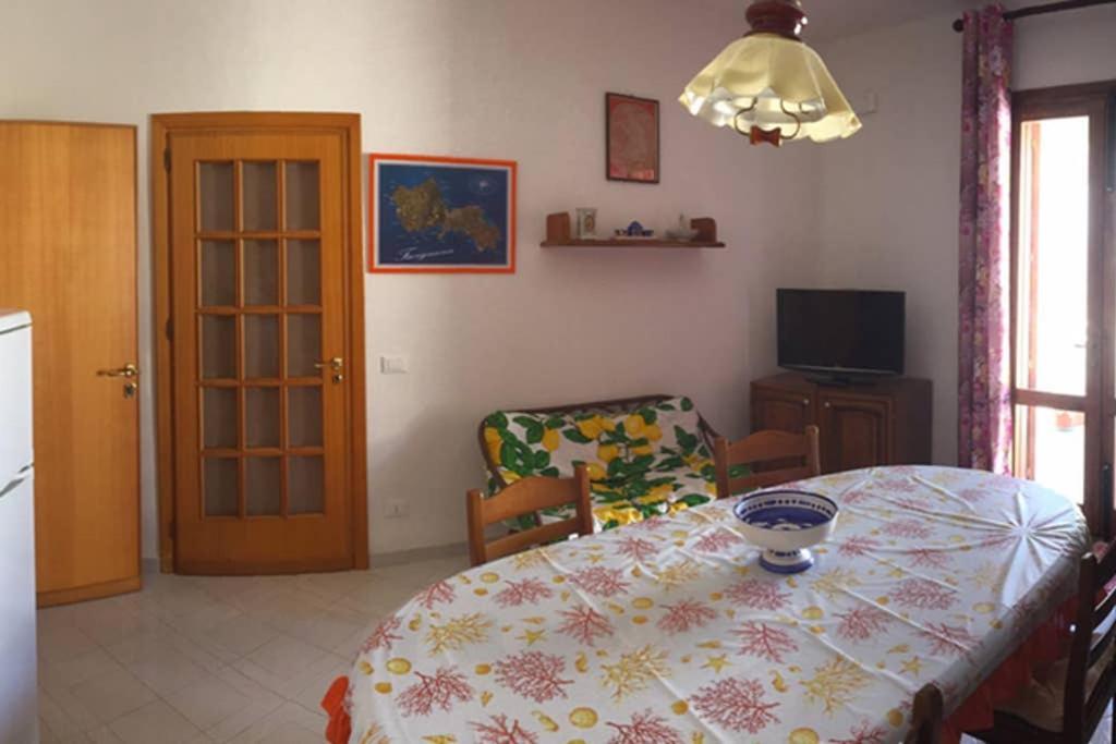 Apartament Il Rifugio Del Viandante Favignana Zewnętrze zdjęcie