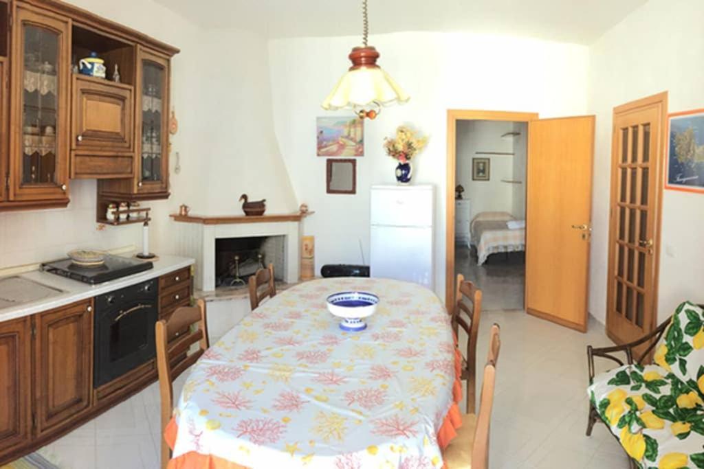 Apartament Il Rifugio Del Viandante Favignana Zewnętrze zdjęcie