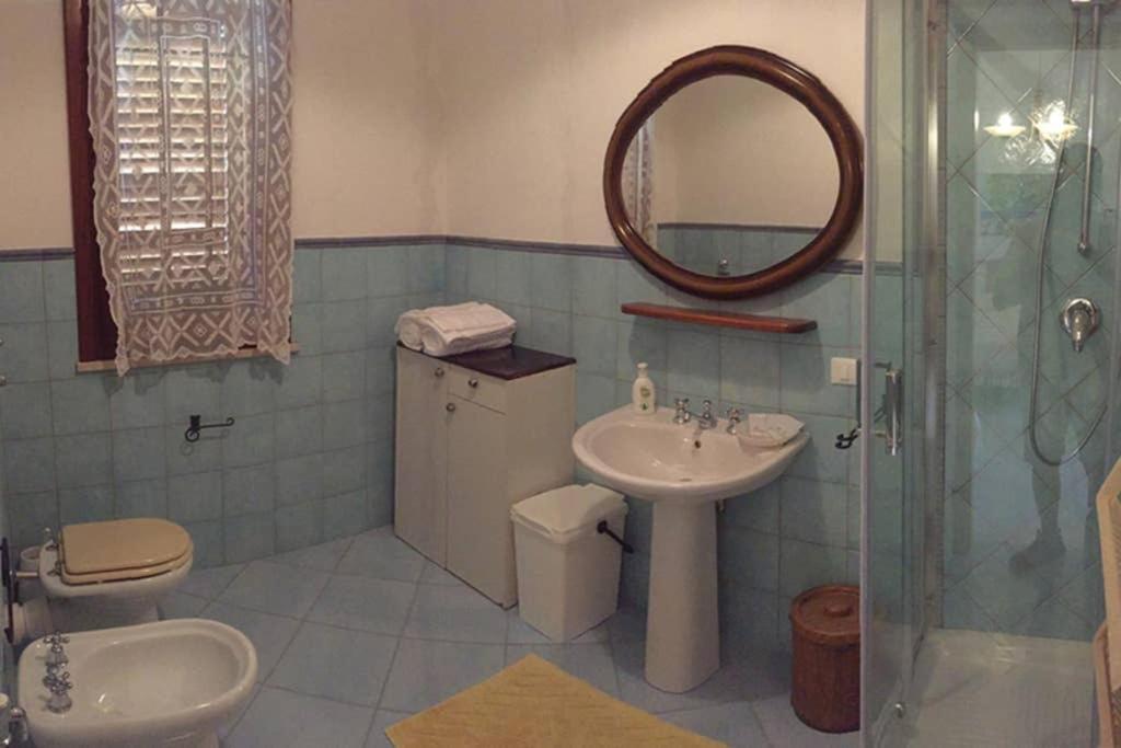 Apartament Il Rifugio Del Viandante Favignana Zewnętrze zdjęcie