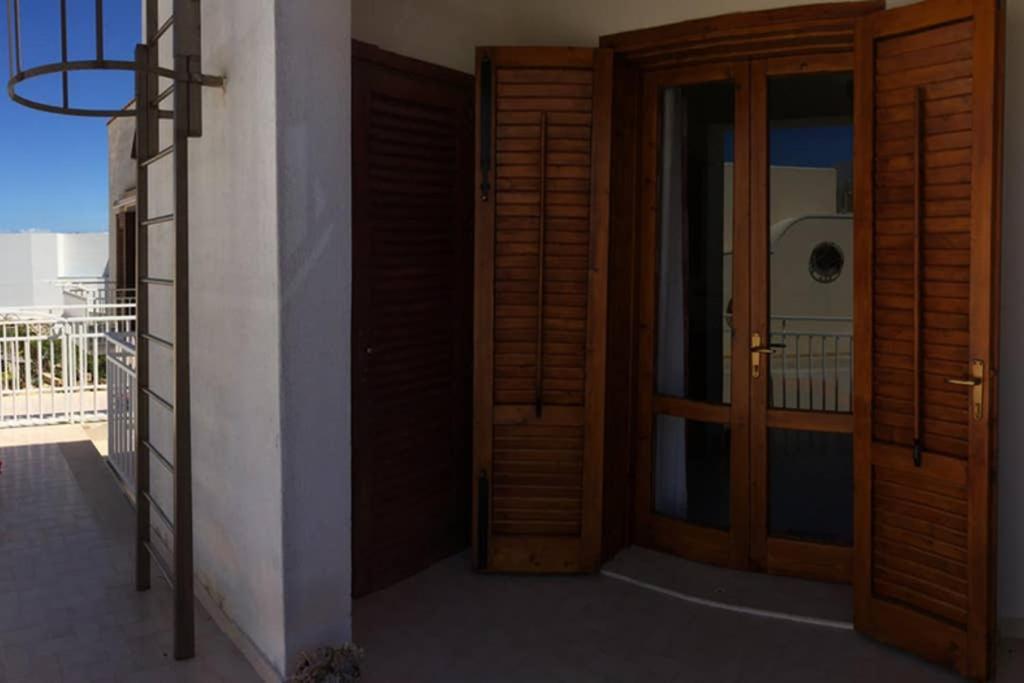 Apartament Il Rifugio Del Viandante Favignana Zewnętrze zdjęcie